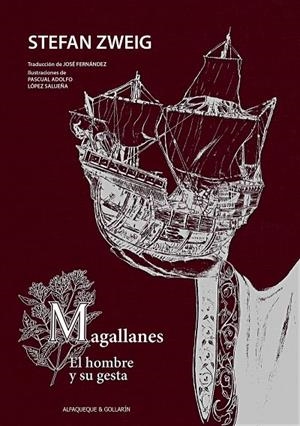 MAGALLANES | 9788412395402 | ZWEIG, STEFAN