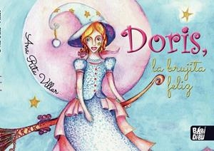 DORIS, LA BRUJITA FELIZ | 9788418789588 | VILLAR, ANA RITA