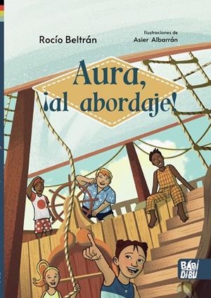 AURA, ¡AL ABORDAJE! | 9788418789618 | BELTRAN, ROCIO