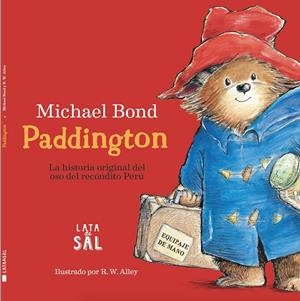 PADDINGTON | 9788412245097 | ALLEY / BOND