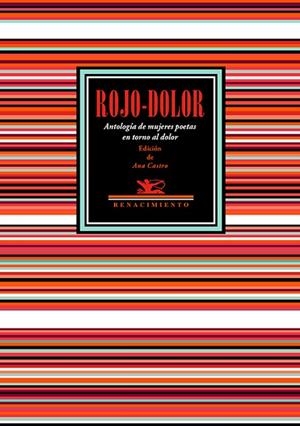 ROJO-DOLOR | 9788418818257 | VARIOS AUTORES
