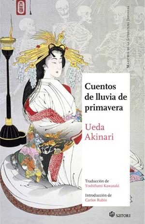 CUENTOS DE LLUVIA DE PRIMAVERA | 9788417419837 | UEDA, AKINARI