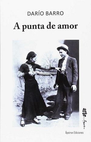 A PUNTA DE AMOR | 9788417182052 | BARRO LÓPEZ, DARÍO