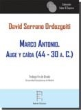 MARCO ANTONIO | 9788417182830 | SERRANO ORDOZGOITI, DAVID