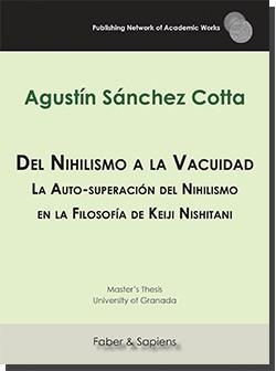 DEL NIHILISMO A LA VACUIDAD | 9788417898021 | SÁNCHEZ COTTA, AGUSTÍN