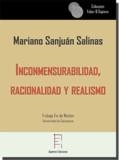 INCONMENSURABILIDAD, RACIONALIDAD Y REALISMO | 9788417574352 | SANJUÁN SALINAS, MARIANO
