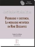 POSIBILIDAD Y EXISTENCIA | 9788417182861 | SÁNCHEZ LÓPEZ, JOSÉ CARLOS