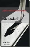 IDENTIDAD | 9788417574116 | MUÑOZ SALGADO, JORGE