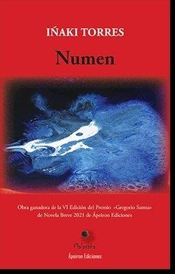 NUMEN | 9788412395549 | TORRES MARTÍNEZ, IÑAKI