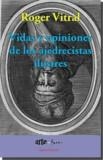 VIDAS Y OPINIONES DE LOS AJEDRECISTAS ILUSTRES | 9788416996698 | VITRAL RAZUM, ROGER