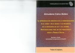 REPRESENTACIÓN MEDIÁTICA DE LA HOMOSEXUALIDAD EN EL ANIME Y EN EL MANGA Y SU INFLUENCIA EN LA SEXUALIDAD DE LOS Y LAS JÓVENES, LA. APROXIMACIONES PARA | 9788417898779 | CALVO MATEO, ALMUDENA