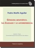 GÓNGORA METAPOÉTICO | 9788412238136 | MARTÍN AGUILAR, PEDRO