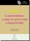 LIBERTAD ENCONTRADA, LA VIVENCIA DEL EXILIO EN LA POESÍA DE CRISTINA PERI ROSSI, LA | 9788417574376 | LI, YIXUAN