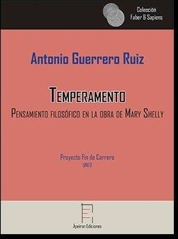 TEMPERAMENTO | 9788416996209 | GUERRERO RUIZ, ANTONIO