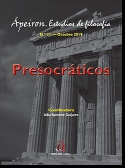 PRESOCRÁTICOS | 9788417898571