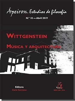 WITTGENSTEIN. MÚSICA Y ARQUITECTURA | 9788417898076