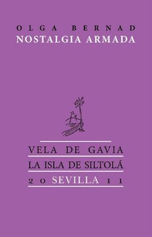 NOSTALGIA ARMADA | 9788415039365 | BERNAD PARDILLOS, OLGA