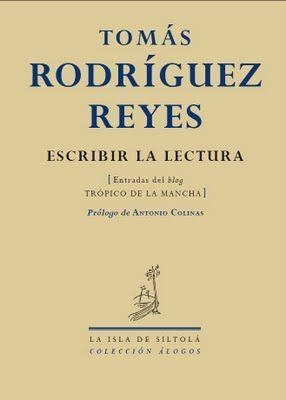 ESCRIBIR LA LECTURA | 9788415039723 | RODRÍGUEZ REYES, TOMÁS