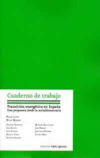 TRANSFORMACIÓN ENERGÉTICA EN ESPAÑA | 9788495886798