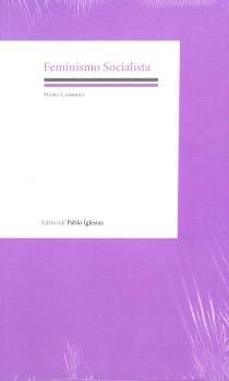 SOCIALISMO SOCIALISTA | 9788495886941 | MARÍA CAMBRILS