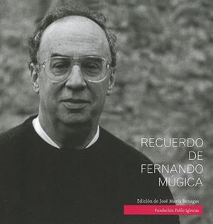 RECUERDO DE FERNANDO MÚGICA | 9788495886583