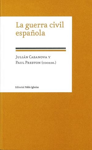 GUERRA CIVIL ESPAÑOLA, LA | 9788495886316