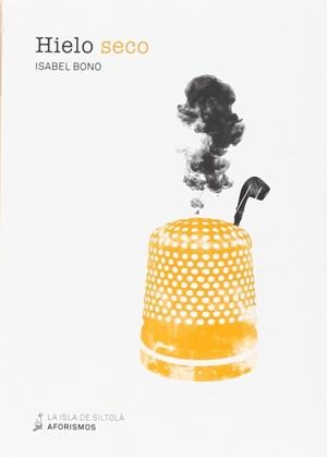 HIELO SECO | 9788416469529 | BONO MARTÍN, ISABEL