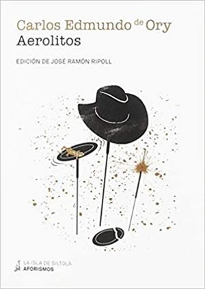 AEROLITOS | 9788417352349 | DE ORY, CARLOS EDMUNDO