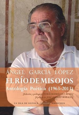 RÍO DE MIS OJOS, EL | 9788415593997 | ÁNGEL GARCÍA LÓPEZ