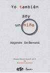 YO TAMBIÉN SOY UN NIÑO | 9788494470943 | DE-BERNARDI CUETO, ALEJANDRO