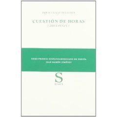 CUESTIÓN DE HORAS (DIES FUGIT) | 9788415422952 | PELEGRÍN LÓPEZ, INMACULADA