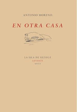 EN OTRA CASA | 9788415422426 | MORENO, ANTONIO