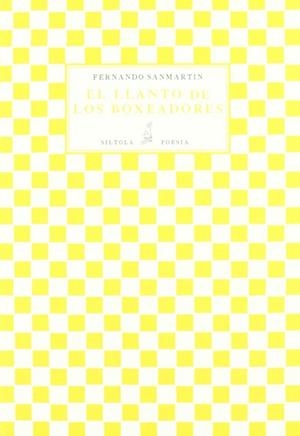 LLANTO DE LOS BOXEADORES, EL | 9788415422402 | SANMARTÍN GÓMEZ, FERNANDO