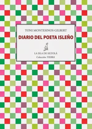 DIARIO DEL POETA ISLEÑO | 9788415593645 | MONTESINOS GILBERT, TONI