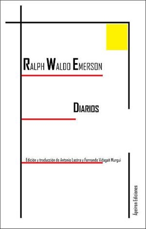 DIARIOS | 9788494425202 | EMERSON, RALPH WALDO