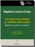 MUJERES EN LOS ORÍGENES  DEL MOVIMIENTO OBRERO ESPAÑOL, LAS | 9788494637124 | LASHERAS ARAÚJO, MAGDALENA