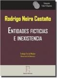 ENTIDADES FICTICIAS  E INEXISTENCIA | 9788416996094 | NEIRA CASTAÑO, RODRIGO
