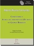 COMENTARIO A "ACERCA DEL MOVIMIENTO" ("DE MOTU") DE GEORGE BERKELEY | 9788416996155 | ÁLVAREZ FERNÁNDEZ, ALBERTO