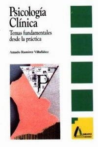 PSICOLOGÍA CLÍNICA | 9788486368784 | RAMÍREZ VILLAFÁÑEZ, AMADO