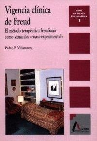 VIGENCIA CLÍNICA DE FREUD | 9788481960396 | F. VILLAMARZO, PEDRO