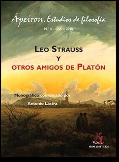 LEO STRAUSS Y OTROS COMPAÑEROS DE PLATÓN | 9788494546266