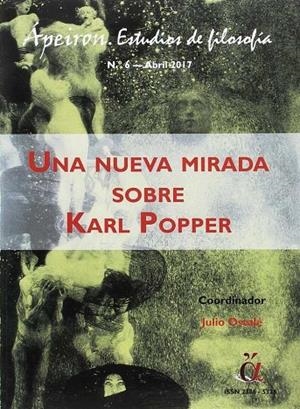 NUEVA MIRADA SOBRE KARL POPPER, UNA | 9788416996735