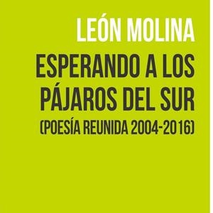ESPERANDO A LOS PÁJAROS DEL SUR | 9788416682584 | MOLINA PANTIGA, LEÓN