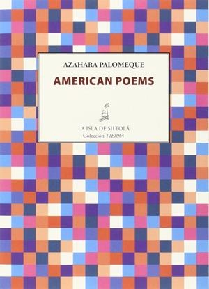 AMERICAN POEMS | 9788416210565 | PALOMEQUE RECIO, AZAHARA