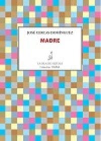 MADRE | 9788416469819 | CERCAS DOMÍNGUEZ, JOSÉ