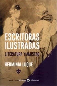 ESCRITORAS ILUSTRADAS | 9788412335415 | LUQUE, HERMINIA