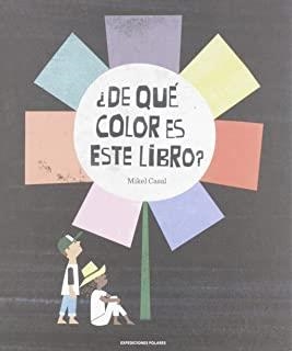 DE QUÉ COLOR ES ESTE LIBRO? | 9788494810152 | CASAL, MIKEL
