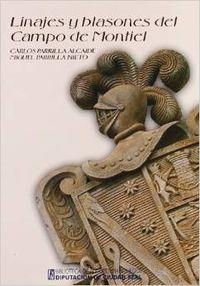 LINAJES Y BLASONES DEL CAMPO DE MONTIEL | 9788477891994 | PARRILLA, C.