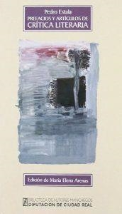 PREFACIOS Y ARTICULOS DE CRITICA LITERARIA | 9788477892359