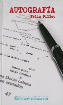 AUTOGRAFIA | 9788477893592 | PILLET, FELIX